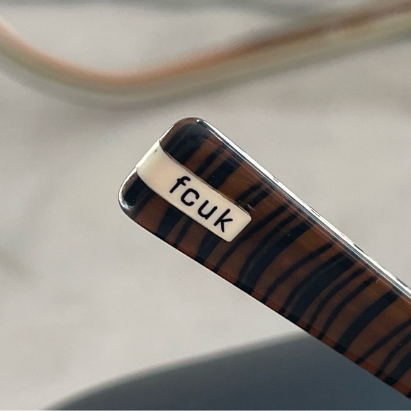 FCUK glasses frames - Picture 5 of 5